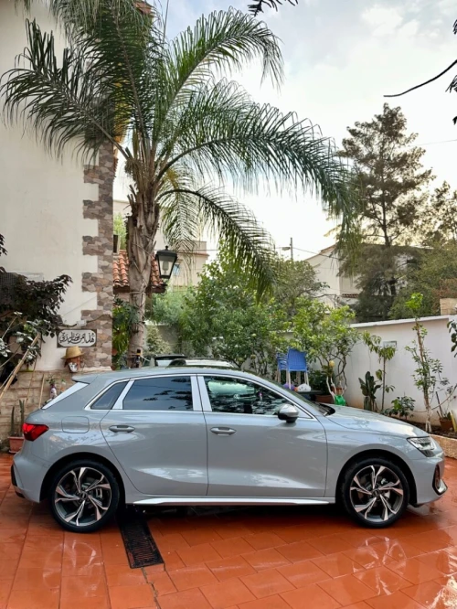 Audi A3 Sportback 2025 S line
