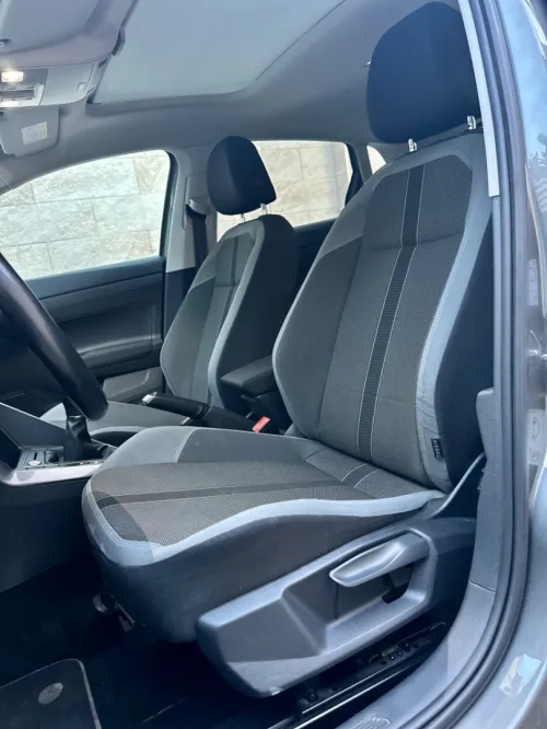 Volkswagen Polo 2019 Carat
