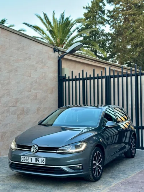 Volkswagen Golf 7 2019 Drive