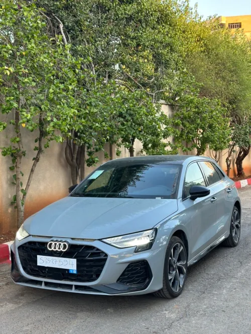 Audi A3 Sportback 2025 S line