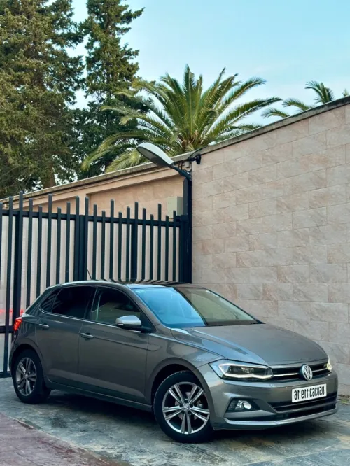 Volkswagen Polo 2019 Carat
