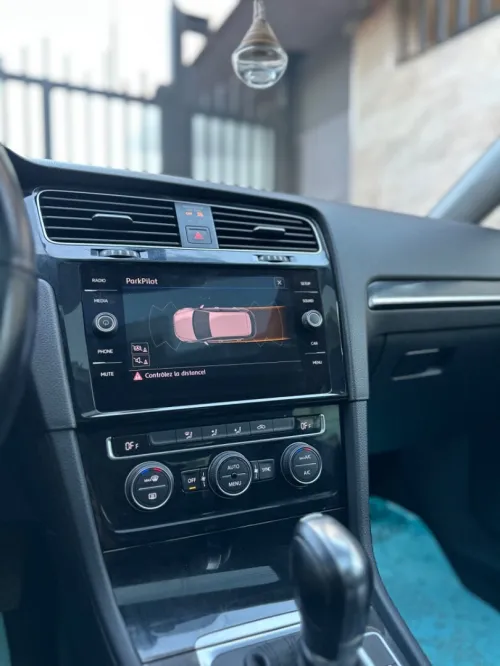 Volkswagen Golf 7 2019 Drive