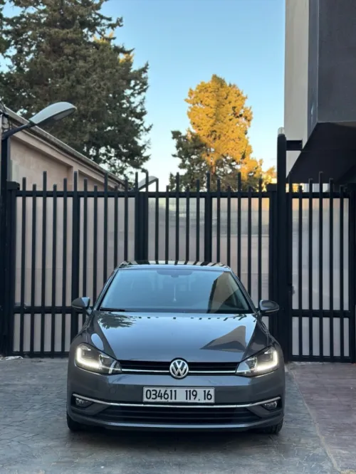 Volkswagen Golf 7 2019 Drive