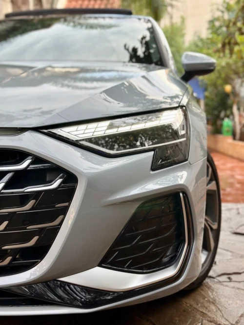 Audi A3 Sportback 2025 S line