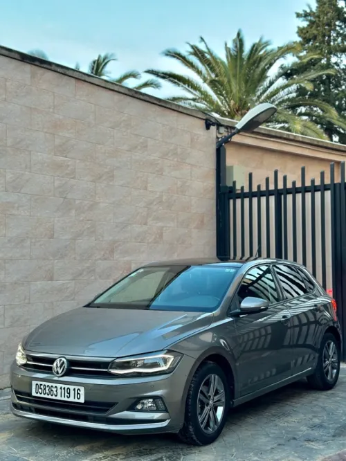 Volkswagen Polo 2019 Carat