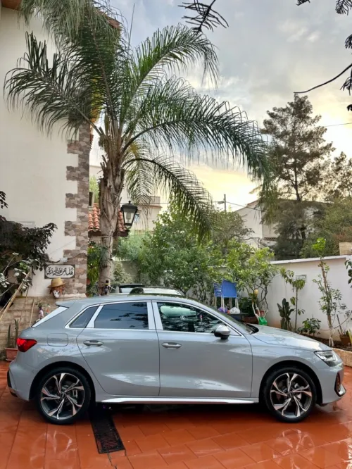 Audi A3 Sportback 2025 S line