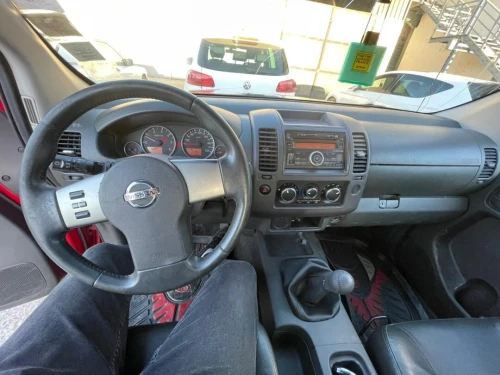 Nissan Navara 2014 Elegance 4x2