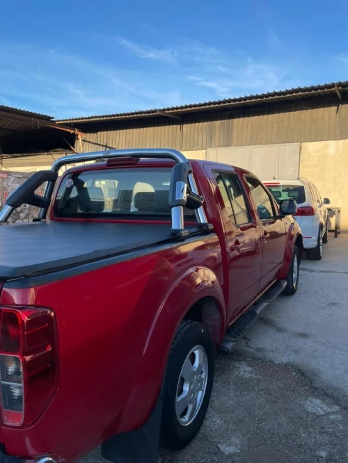 Nissan Navara 2014 Elegance 4x2