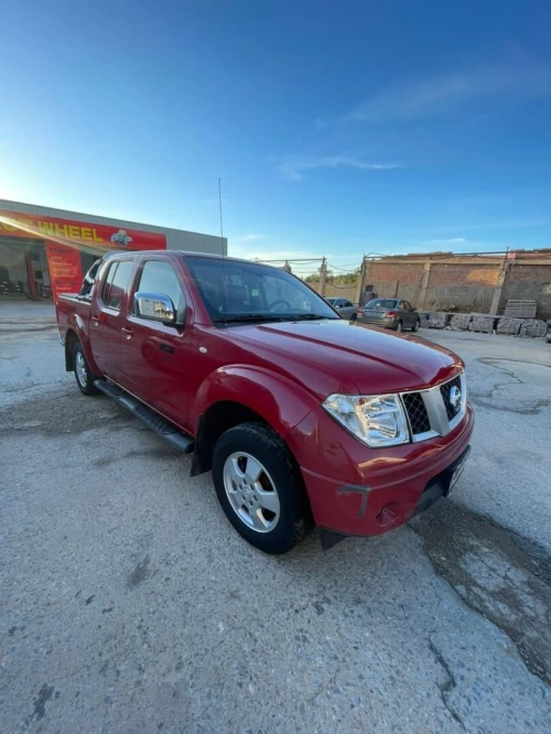 Nissan Navara 2014 Elegance 4x2