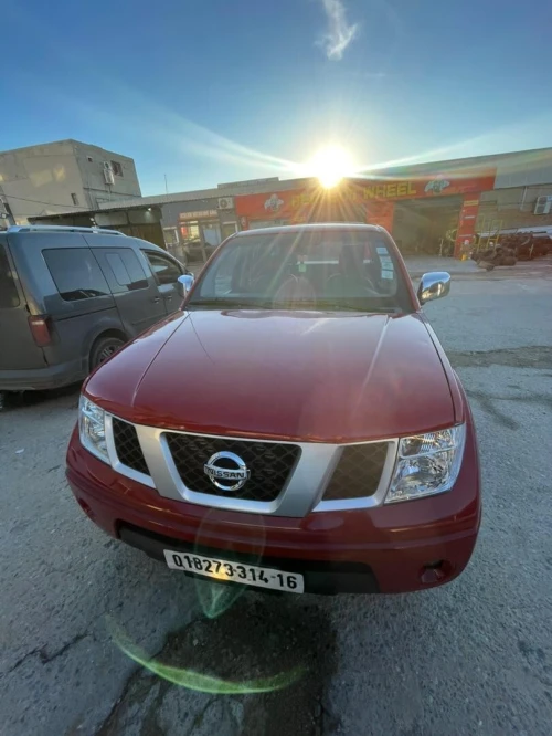 Nissan Navara 2014 Elegance 4x2