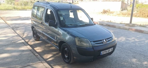 Peugeot Partner 2009 Origin