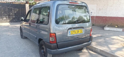Peugeot Partner 2009 Origin