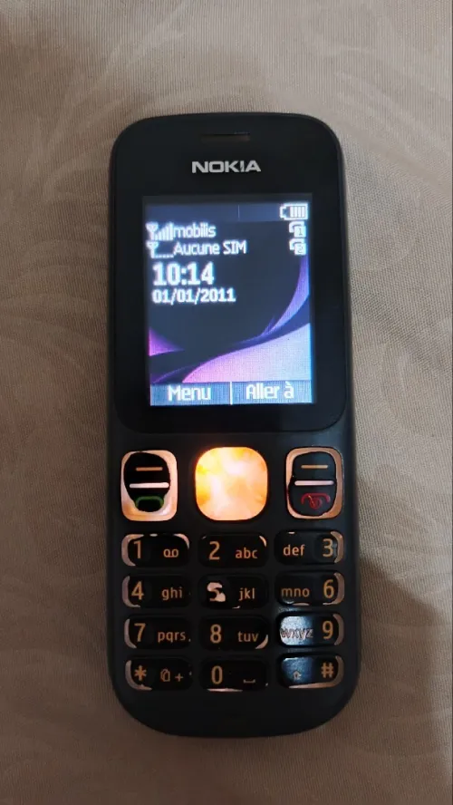 Nokia 101
