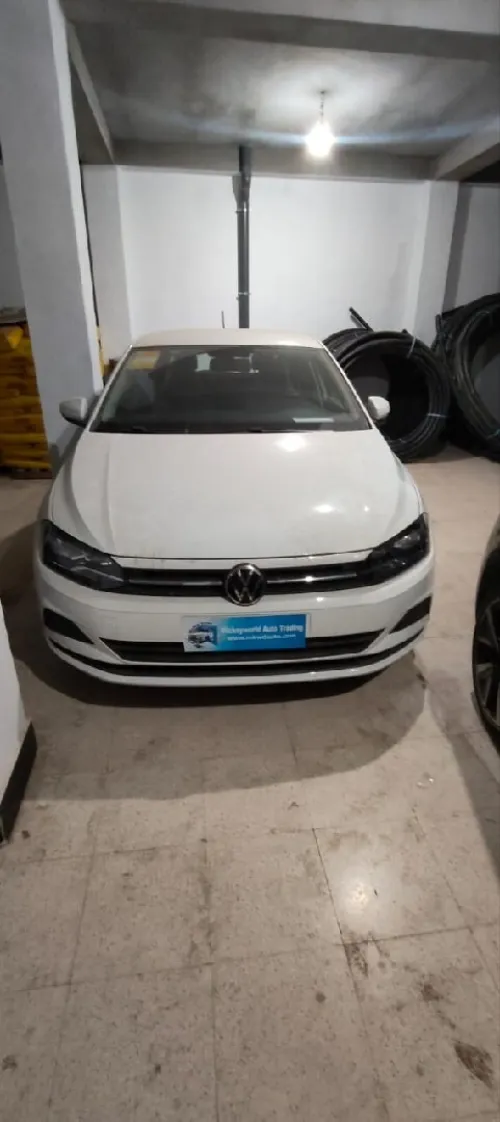 Volkswagen Polo 2025 