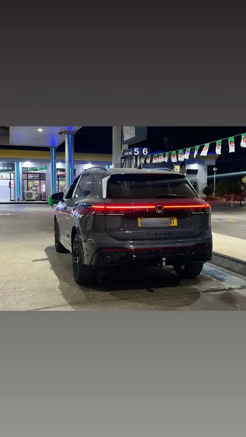 Volkswagen New Tiguan 2025 R-Line