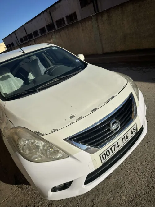 Nissan Sunny 2014 Sunny