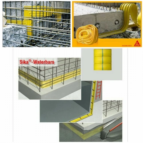SIKA WATERBAR JOINT WATER STOP 15M 