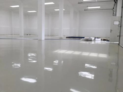 RESINE EPOXY SIKAFLOOR 263 SL 