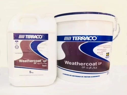 terraco watehrcoat عازل للماء مسابح و الاسطح