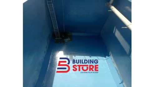 Travaux d'Étanchéité Terrasse et Bâche D'eau