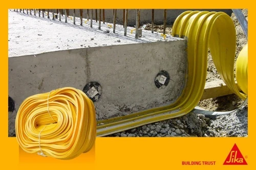 SIKA WATERBAR JOINT WATER STOP 15M 