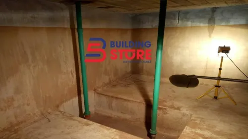Travaux d'Étanchéité