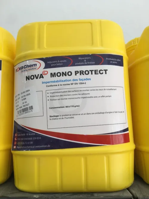 NOVA MONO PROTECT HYDROFUGE FACADE TRANSPARENT