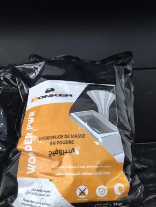 DONKER 1KG HYDROFUGE POUDRE 