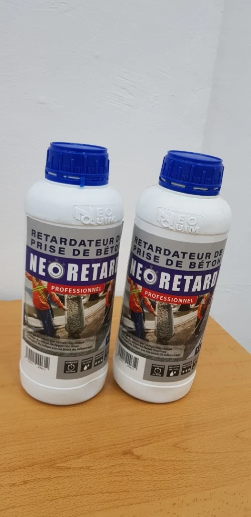 RETARDATEUR DE PRISE NEORETARD 5L 