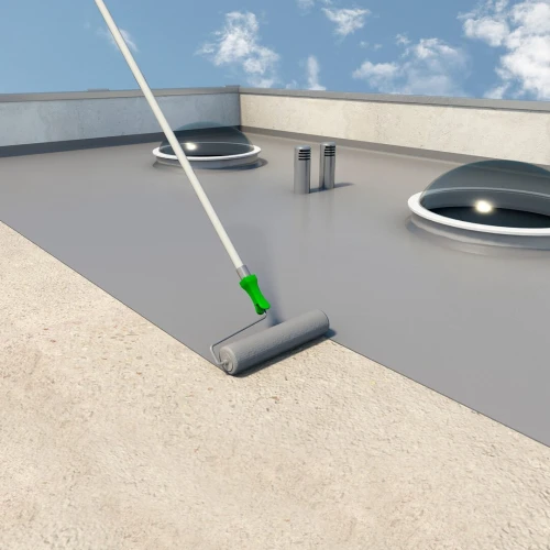 MÉDACRYL M10 Revêtement acrylique de protection des bétons et enduits en ciment