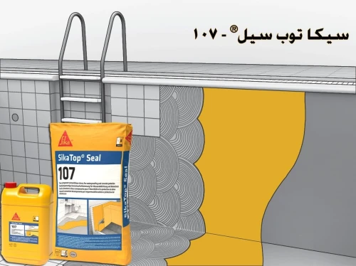 SIKA TOP 107