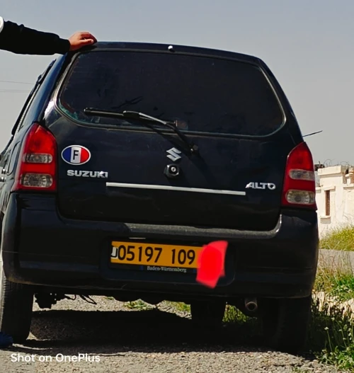 Suzuki alto 2009 