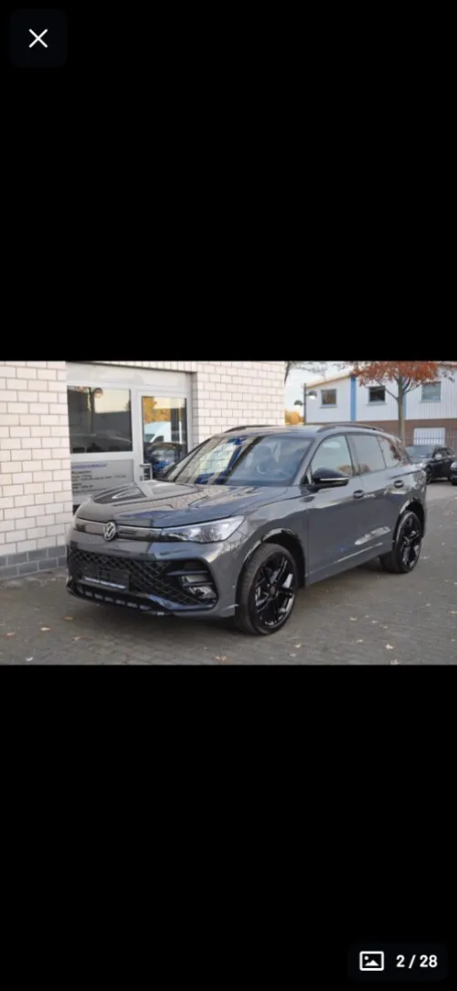 Volkswagen Tiguan 2025 R LINE (essence)