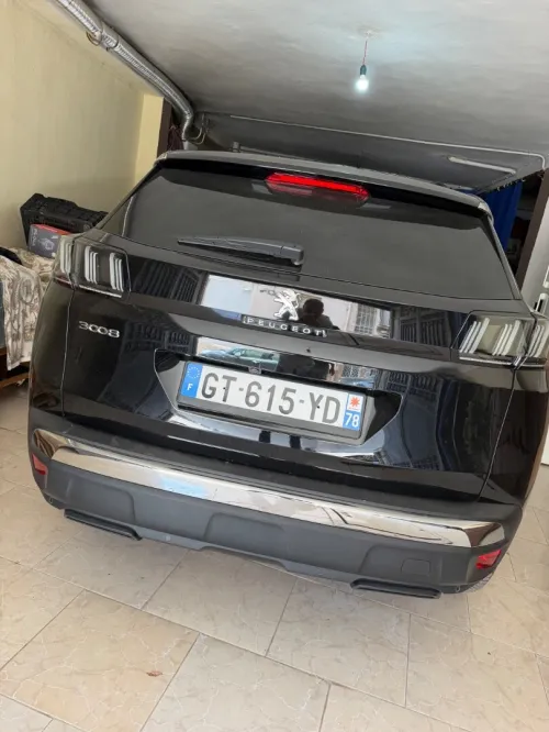 Peugeot 3008 2024 Allure Pack