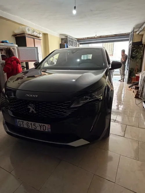 Peugeot 3008 2024 Allure Pack