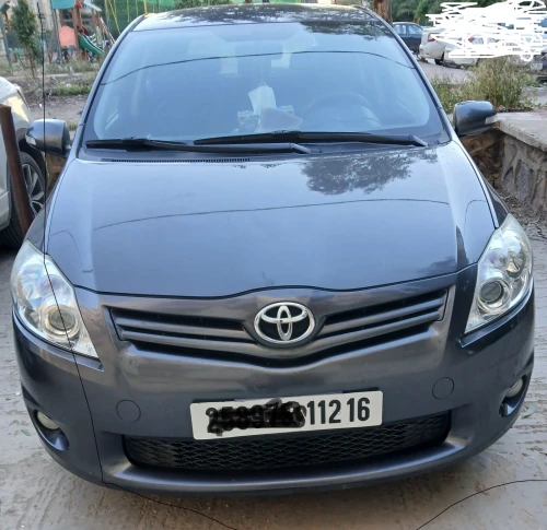 Toyota Auris 2012 D4D