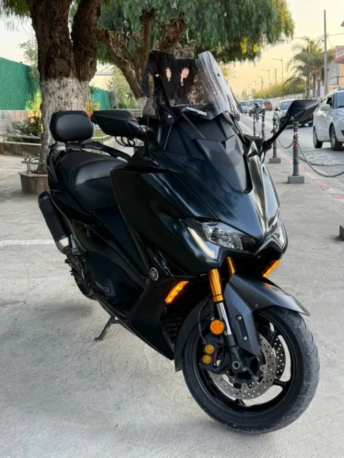 Yamaha Tmax Tech max 560 2021