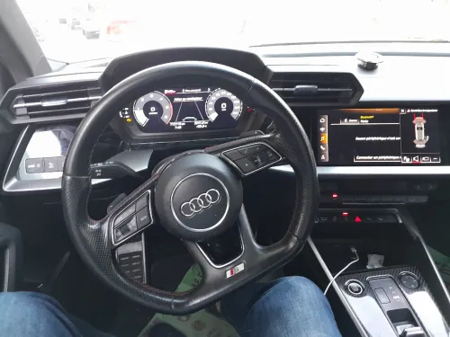 Audi A3 2022 S Line