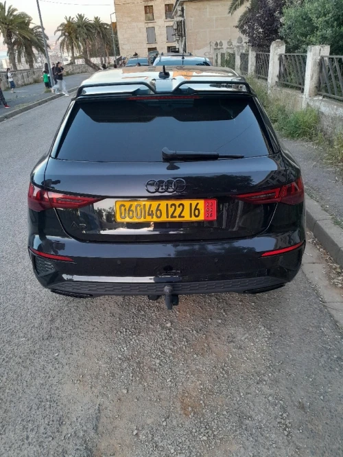 Audi A3 2022 S Line