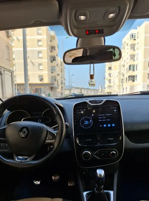 Renault Clio4 2018 Gt ligne
