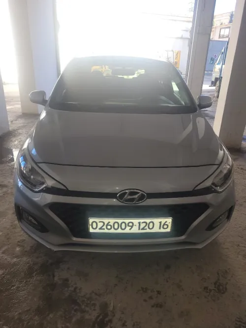 Hyundai i20 2020 i20