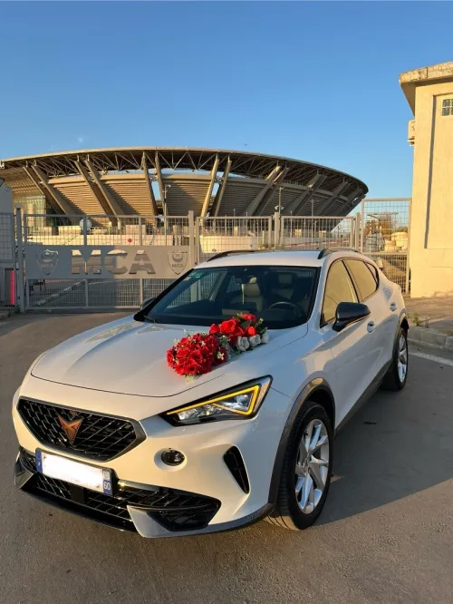 Location voiture de luxe mariage (نخدم مع زاوالي)