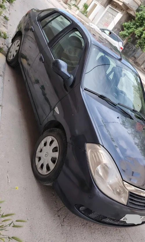 Renault Symbol 2013 