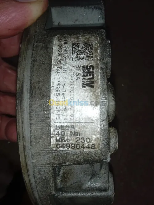Reparation Frein SEW ZEW EURODRIVE USOCOME
