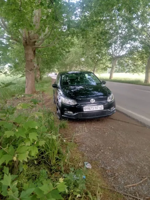 Volkswagen Polo 2017 R-line
