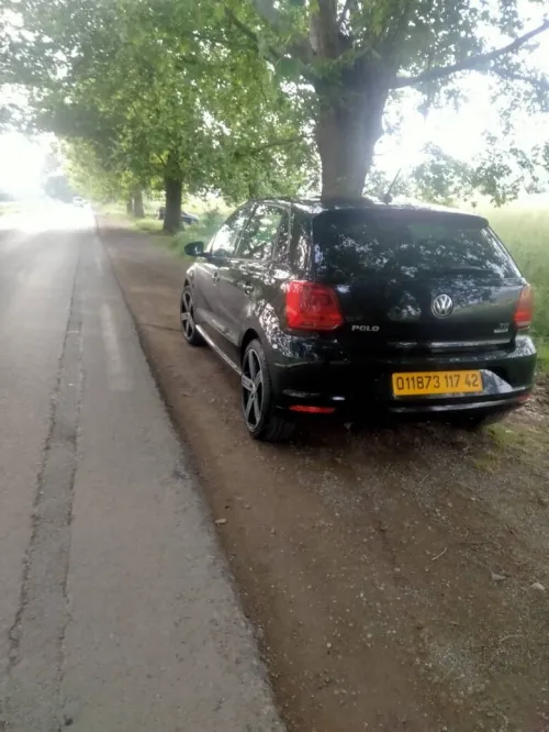 Volkswagen Polo 2017 R-line