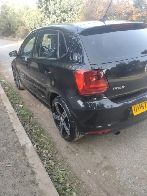 Volkswagen Polo 2017 R-line