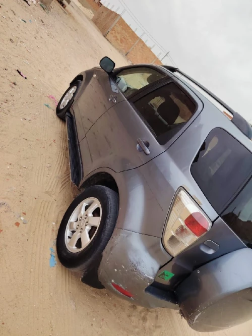 Daihatsu Terios 2009 5p