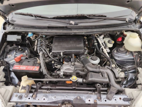 Daihatsu Terios 2009 5p