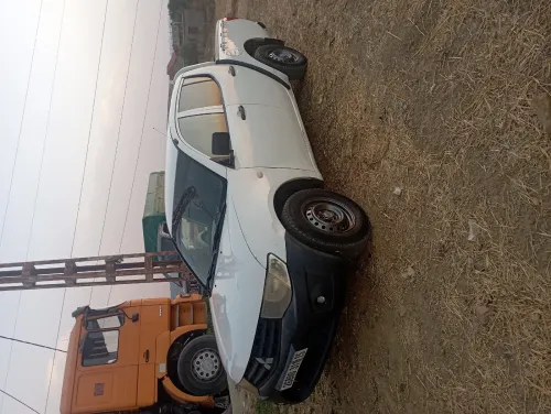 Mitsubishi L200 2011 Doube cabine Evolution